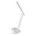 LED stolní lampa CHASE, bílá