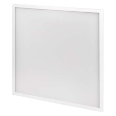LED panel LEXXO backlit 60×60, čtvercový vestavný bílý, 34W neutr. b. LED panel LEXXO backlit 60×60, čtvercový vestavný bílý, 34W neutr. b.