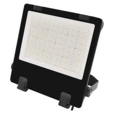 LED reflektor AVENO 300W, černý, neutrální bílá LED reflektor AVENO 300W, černý, neutrální bílá