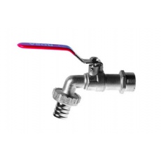 Ventil zahradní - kohout 3/4" Ventil zahradní - kohout 3/4"