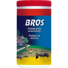 Bros - prášek proti mravencům - dóza 100 g