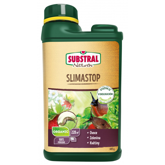 Substral Naturen Slimastop - 685 g