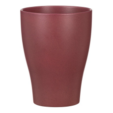 Obal orchidejovy 608 Marsala mat 13 cm / v.17 cm Obal orchidejovy 608 Marsala mat 13 cm / v.17 cm