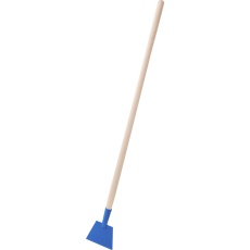 Sekáč ledu s násadou 130 cm - modrá Sekáč ledu s násadou 130 cm - modrá