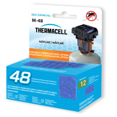 Thermacell - Náhradní náplně 48H - pro Backpacker (cena bez slev)