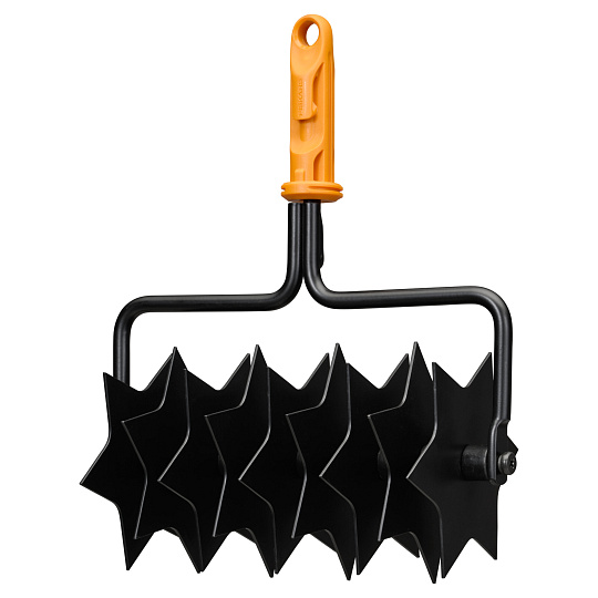 Provzdušňovač trávníku OneClick - 1080688 - Fiskars