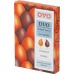OVO - tekuté barvy DUO oranžová/hnědá (á 20ml)