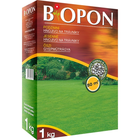 Bopon Podzimní - trávník 1 kg BROS