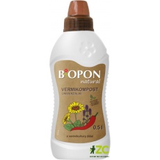 Bopon - Natural Vermikompost univerzální 500 ml BROS