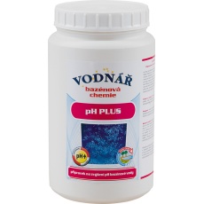 Vodnář Bazén pH plus - 1 kg