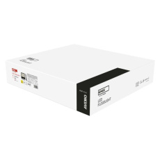 LED reflektor AVENO 300W, černý, neutrální bílá LED reflektor AVENO 300W, černý, neutrální bílá
