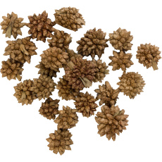 Dekorace - Star Flower - 250 g Dekorace - Star Flower - 250 g