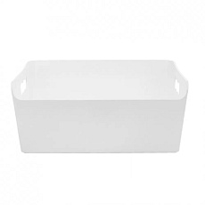 Košík UH organizér Tibox 23,5x18x10,5cm bílá Košík UH organizér Tibox 23,5x18x10,5cm bílá