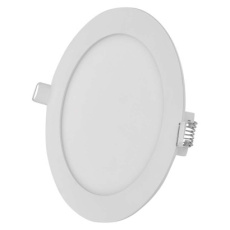 LED vestavné svítidlo NEXXO, kruhové, bílé, 12,5W, neutrální bílá LED vestavné svítidlo NEXXO, kruhové, bílé, 12,5W, neutrální bílá