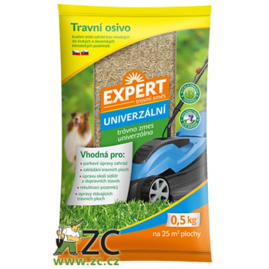 Travní směs Expert - univerzální 500 g