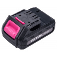 baterie akumulátorová, 12V Li-ion, 1300mAh