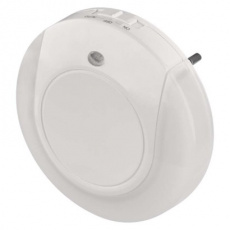 LED noční světlo P3317 s fotosenzorem do zásuvky LED noční světlo P3317 s fotosenzorem do zásuvky