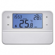 Pokojový termostat s komunikací OpenTherm, drátový, P5606OT Pokojový termostat s komunikací OpenTherm, drátový, P5606OT