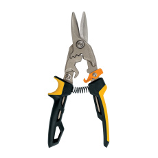 Nůžky na plech PowerGear™ převodové přímé - 1027207 - Fiskars Nůžky na plech PowerGear™ převodové přímé - 1027207 - Fiskars