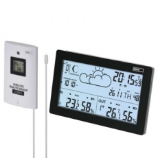 Domácí bezdrátová meteostanice E5010 Domácí bezdrátová meteostanice E5010