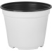 Kontejner Desch 14 cm - bílý