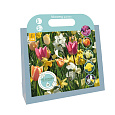 Taška - Eye catcher - Bloomy Garden (25 cibulí)