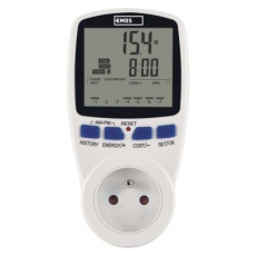 Wattmetr (měřič spotřeby energie) P5805 Wattmetr (měřič spotřeby energie) P5805