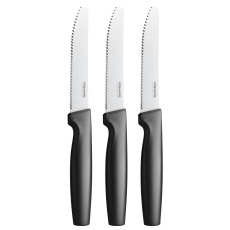 Sada stolních nožů (3 snídaňové nože) - 1057562 - Fiskars Sada stolních nožů (3 snídaňové nože) - 1057562 - Fiskars