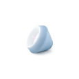 Svíčka plovoucí Floating Cone 60x50 mm - modrá (3 ks)