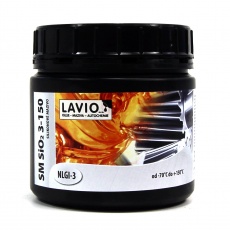 Lavio SM SiO2 3-150, silikonové mazivo 350g