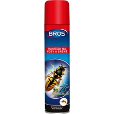 Bros - sprej proti vosám a sršňům 600 ml ( hasičák )