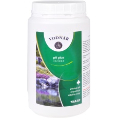 Vodnář Jezírka pH plus - 1 kg