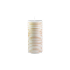 Svíčka Infinity Pillar 70x150 mm - hnědá Svíčka Infinity Pillar 70x150 mm - hnědá