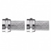 Konektor F vidlice pro koax CB50, CB100 - 2ks