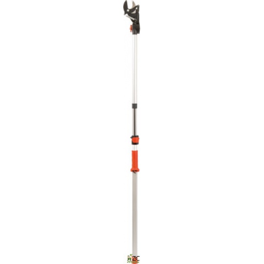 Nůžky prodloužené teleskopické 230-400 cm Stocker