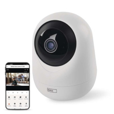 GoSmart Otočná kamera IP-220W s WiFi GoSmart Otočná kamera IP-220W s WiFi