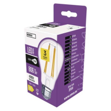 LED žárovka Filament A60 5,9W E27 neutrální bílá LED žárovka Filament A60 5,9W E27 neutrální bílá
