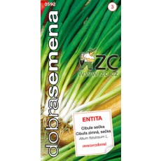 Dobrá semena Cibule sečka - Entita zimní 1,8g