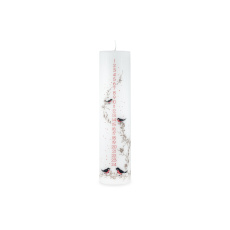 Svíčka adventní Calendar Dreaming Pillar 60 x 250 mm - bílá Svíčka adventní Calendar Dreaming Pillar 60 x 250 mm - bílá