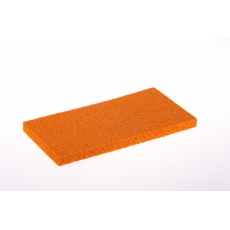 Houba extra jemná or. náhradní 250x130x12 Houba extra jemná or. náhradní 250x130x12
