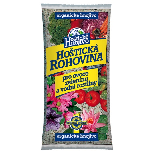 Hoštická rohovina - 1kg