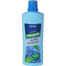 Hnojivo Profík - modré hortenzie 500 ml