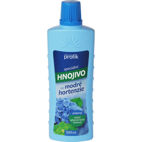 Hnojivo Profík - modré hortenzie 500 ml