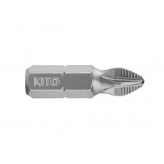 hrot křížový, PH 3x25mm, S2 hrot křížový, PH 3x25mm, S2