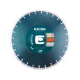 kotouč diamantový řezný segmentový na BETON, suché řezání, O 400x25,4x3,6mm