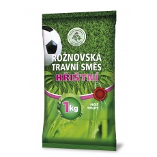 Hřištní 1kg Rožnovká travní směs