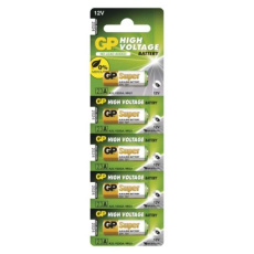 Alkalická speciální baterie GP 23AF (MN21, V23GA) 12 V - 5ks Alkalická speciální baterie GP 23AF (MN21, V23GA) 12 V - 5ks