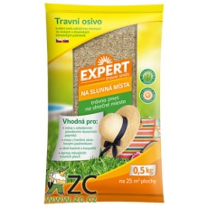 Travní směs Expert - slunná místa 500 g