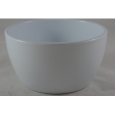 Miska / Žardina 910 White lesk 15 cm