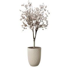 Obal Sereh High - mushroom beige 40 cm Obal Sereh High - mushroom beige 40 cm